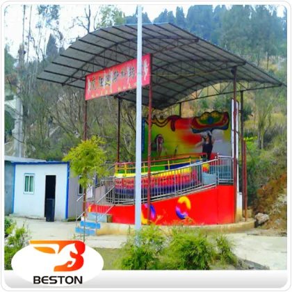 Amusement park equipment disco tagada rides small rides for sale