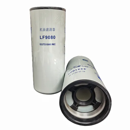 High Quality Long Life Xi'an Engine Oil Filter for Cars and Trucks