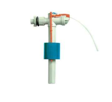 Cheap Wholesale Dual Flush Tank Valves and Pneumatic Flush Valves for Plastic Toilets