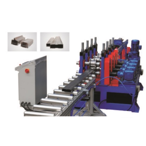 50-156X Box Beam Roll Forming Line