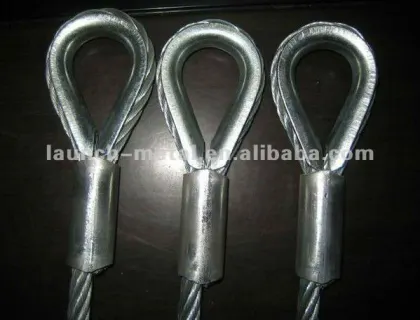 wire rope sling