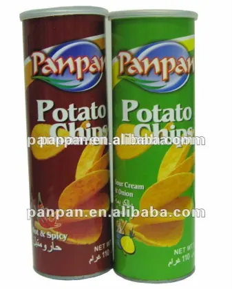 PanPan foods brand Potato Chips