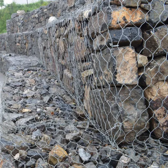 Factory Direct Low Price Gabion Wire Mesh Boxes & Baskets