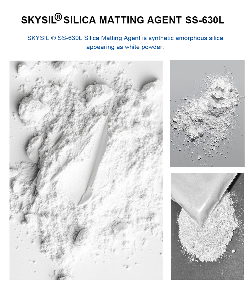 QUANXU SILICA DIOXIDE POWDER (SS-630L) M2