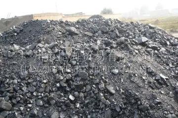 80-90°c Black Middle Temperature Coal Tar Pitch For Aluminium Industry