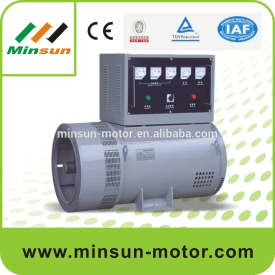 50 kva electric generator without fuel