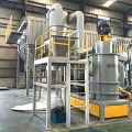 Industrielle Ultrafeinepulverproduktionslinie Impact Mill