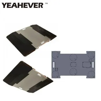 HYL15C Industry Axle Pad with Portable Weighing Machine - Sales Faster