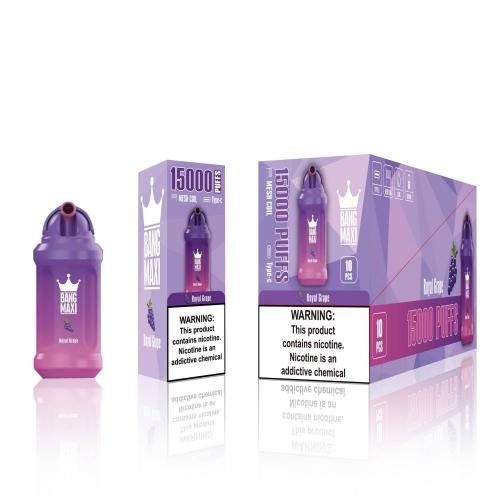 Semua rasa bangmaxi 15000 puff grosir