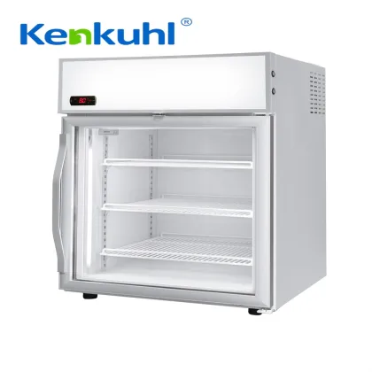 Explosion-Proof Countertop Glass Door Fan Cooling Systems for Refrigerators and Beverage Coolers