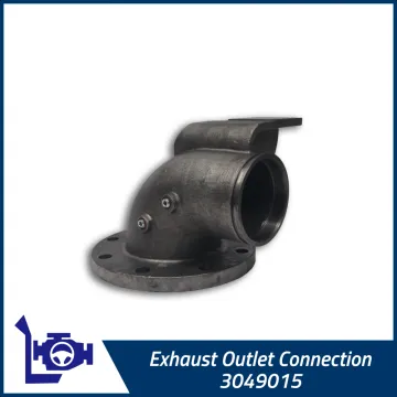 3049015 Cummins Exhaust Outlet Connection