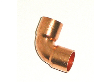copper elbow