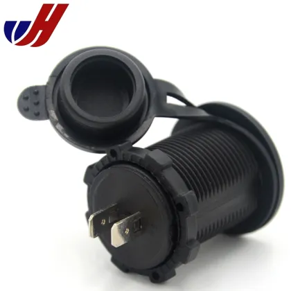 12V Engel Socket Power Socket for Heavy Duty Flush Mount Engel Fridge