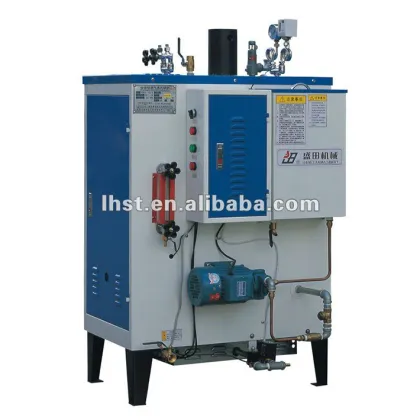 Fully Automatic Gas-Fired Steam Generator: Efficient Heating Solutions for Various Industries