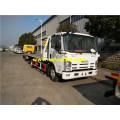 5 MT ISUZU FlatBed Wrecker Tower Trucks