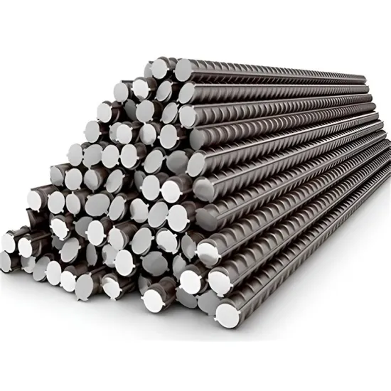 6mm and 8mm Deformed Steel Rebars in Coils: Reinforcing Iron Bars for Construction