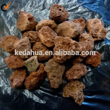 Volcanic Pumice Stones From China