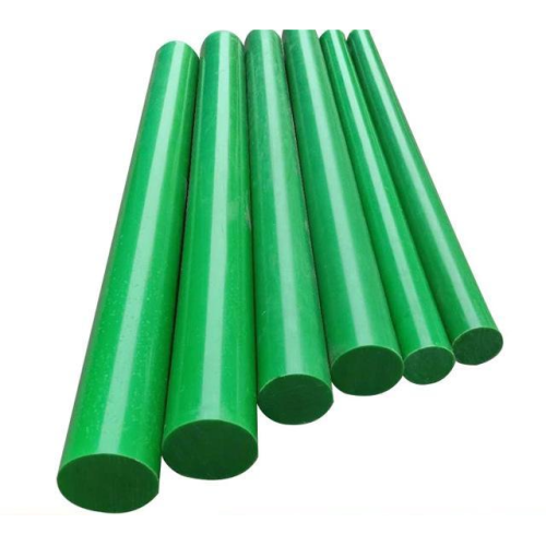 Green round OILON Oil filled nylon nylube ertalon