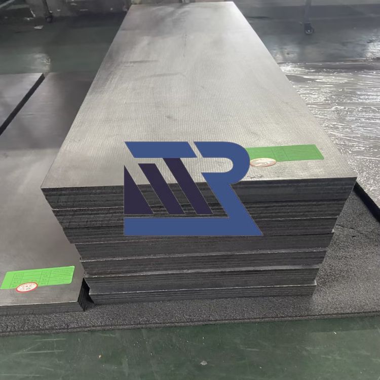 40 Mm Thick Carbon Fiber Rigid Felt Board