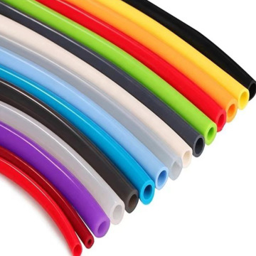 Custom Color Silicone Tubes - China Factory Manufacturer
