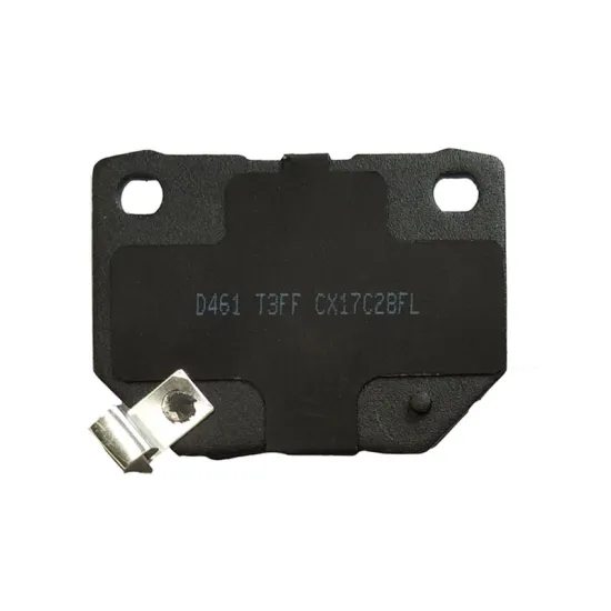 SDCX D461-7341 / D1124M Carbon Ceramic Brake Pads for Subaru IMPREZA - High Quality Factory Price