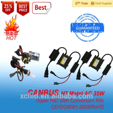 Professional After-sale Policy Xenon Hid Kit H7 For Sale H11 bulbs&ballasts canbus