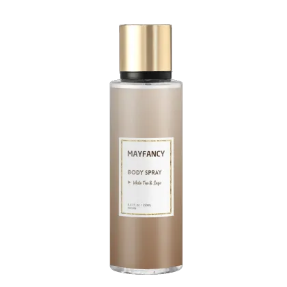 White Tea & Sage Women Body Spray Samples
