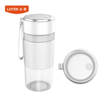 USB-C Powered Portable Blender with Sharp Stainless Steel Blades - Mini Fruit Nutri Blender