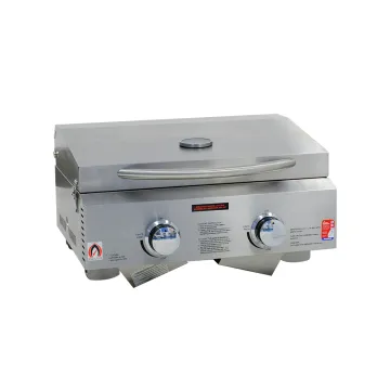 Hyxion Stainless steel  camping barbecue outdoor portable gas bbq grill
