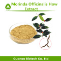 Sex verbessern Morinda officinalis Wie Extraktpulver 10: 1