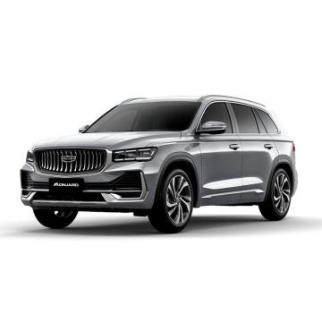 2024 Geely Monjaro Luxury Hybrid SUV: Best Price for Chinese Electric Car Xingyue L 2.0T 2023