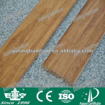 Solid & strand woven bamboo flooring accessory wall base