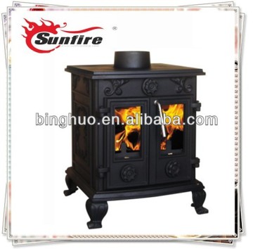 fireplaces wood stoves