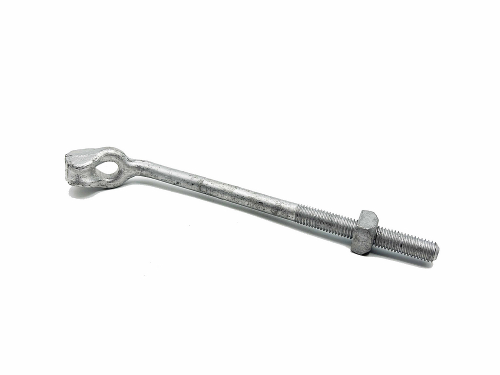 Thimbleye Twiney Tripleye Poleline Guy horgonyzórudak