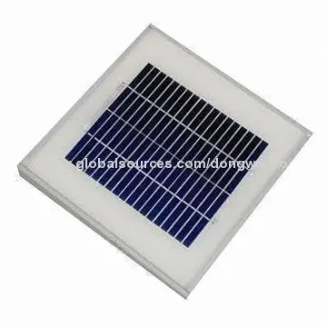 Mini 3W solar panel module
