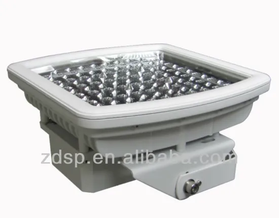 LED gas station lighting high lumen