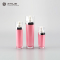 60ml delicate flat cosmetic packaging bottle