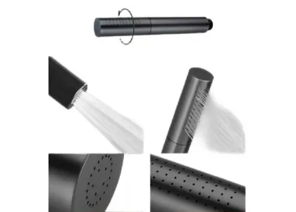 Elegant bathroom shower head