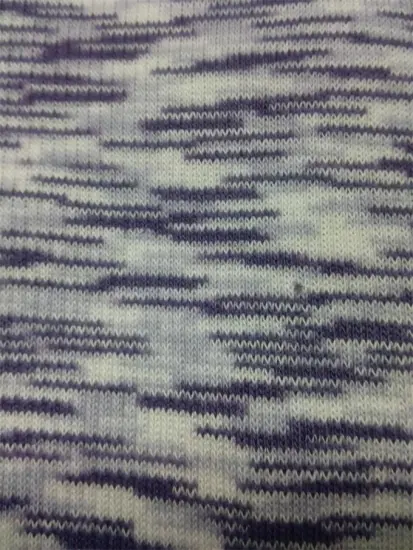 Cotton Space Dye Rib