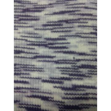 Cotton Space Dye Rib