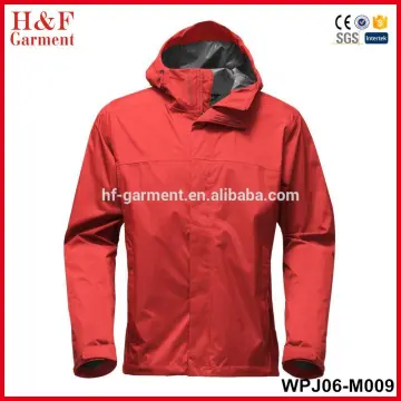 Simple design Waterproof mens jacket wholesale waterproof jacket windproof jacket in pure color