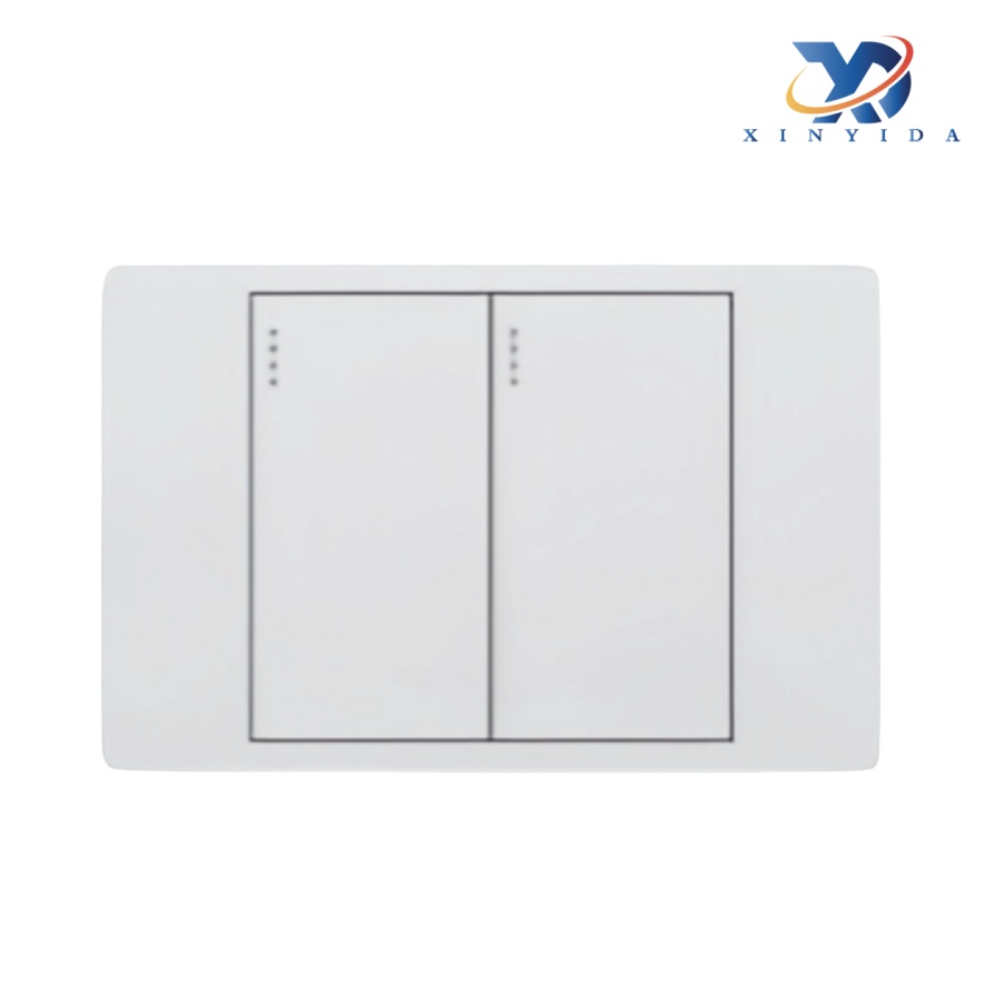 สวิตช์ควบคุมเดี่ยวสองทาง