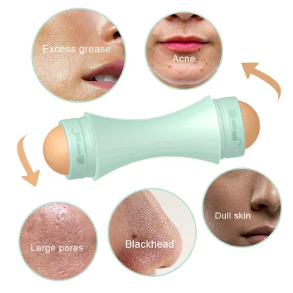 Reusable Volcanic Face Oil Absorber