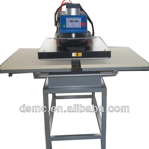 Large Format Sublimation Heat Press For Fabric, High Quality Large