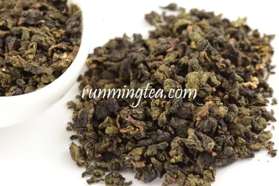 High Mountain Taiwan Milk Oolong Tea