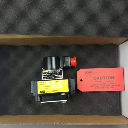 Parker BD15 Series Servo Valve BD15AAANB10