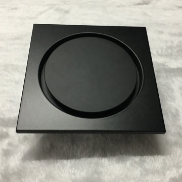 Yile Drenatura del pavimento in cemento automatico - vendita calda placcata in ottone