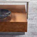 High End Exclusive Square Durable Coffee Tables