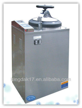 ELECTRIC-HEATED VERTICAL STEAM STERILIZER/AUTOCLAVE