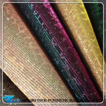 The newest design shinny lace glitter for shoes